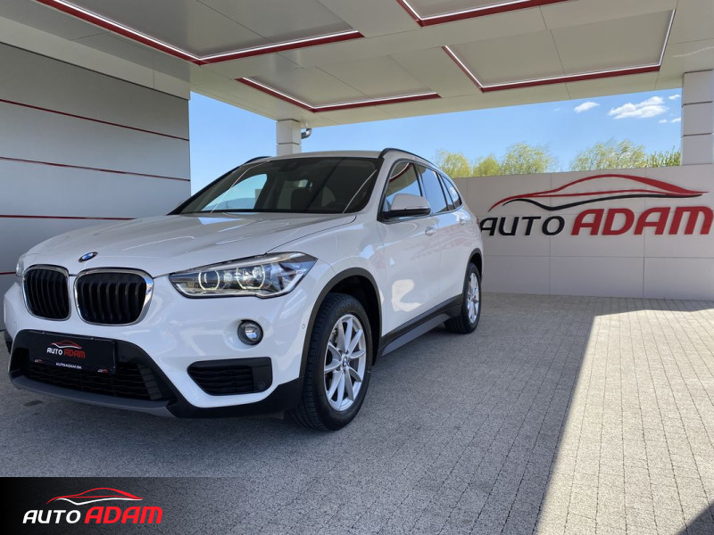 BMW X1 sDrive 18i 100kW AT/7