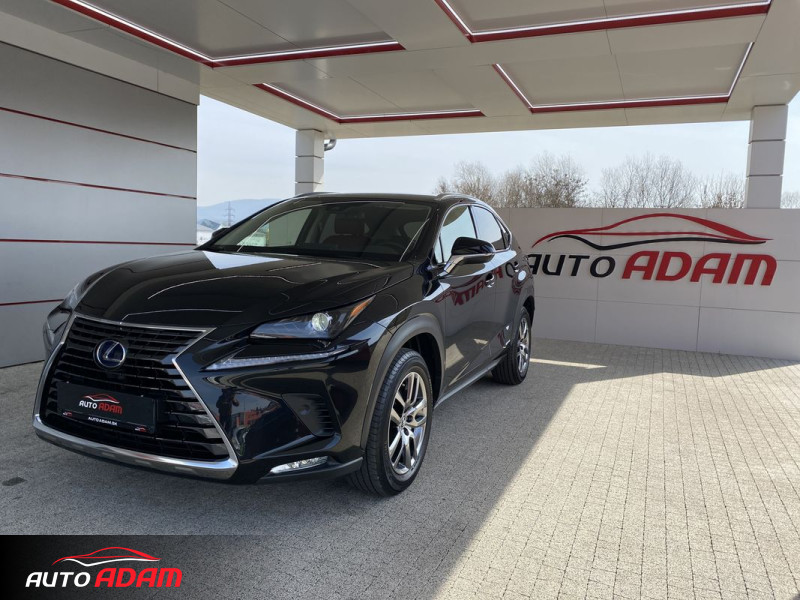 Lexus NX 300h 2.5i Hybrid 114kW CVT AWD Executive + Tech packet