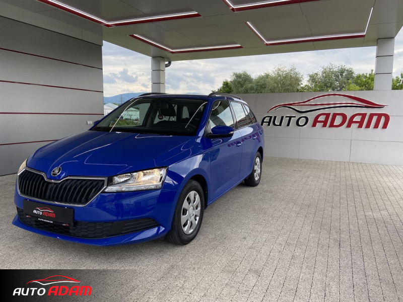 Škoda Fabia Combi 1.0TSi 70kW Active