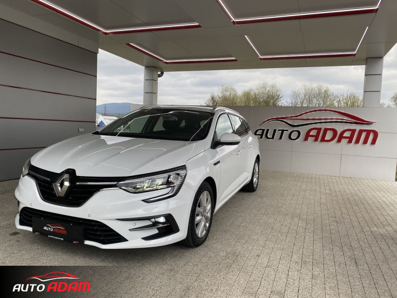 Renault Megane Grandtour 1.5 dCi 85kW Business Edition