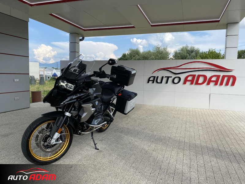BMW R 1250 GS 100kW Comfort packet + Dynamic packet