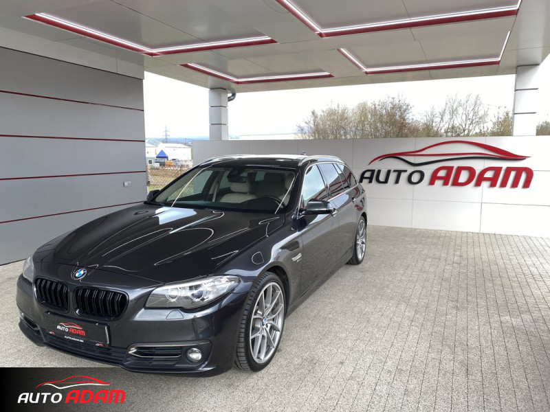 BMW 520d Touring xDrive A/T 120 kw