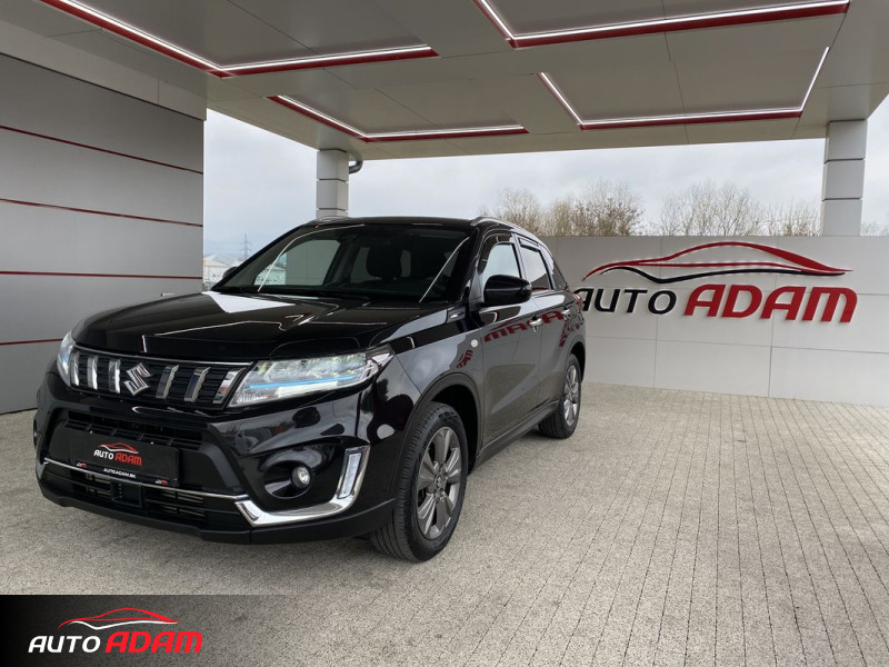 Suzuki Vitara 1.4 Turbo 95kW AWD Premium Záruka do 31.10.2026/100 000km