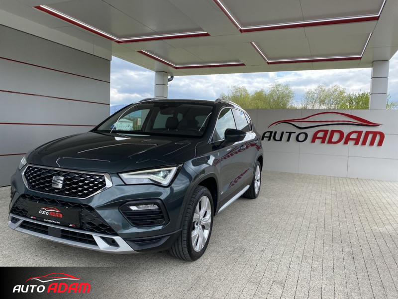 Seat Ateca 1.5 TSI 110kW XPERIENCE