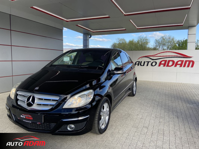Mercedes Benz B 200 CDI 103kW