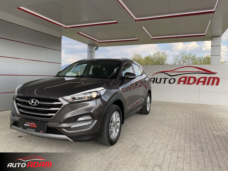 Hyundai Tucson 1.6 GDi 97kW Family