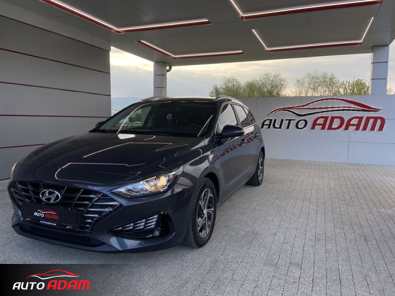 Hyundai i30 CW 1.5 T-GDI 118kW Family