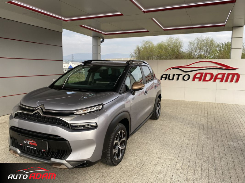 Citroen C3 Aircross 1.2 Puretech 81 kW