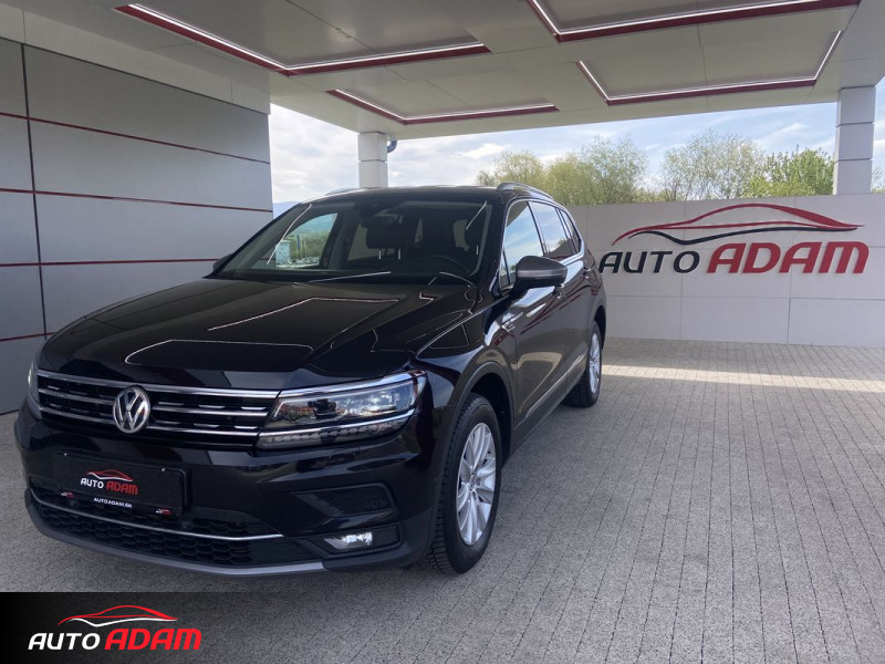 Volkswagen Tiguan Allspace 2.0TDI 4 Motion DSG 140kW