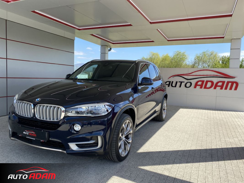 BMW X5 40d 230kW AT/8 xDrive WEBASTO