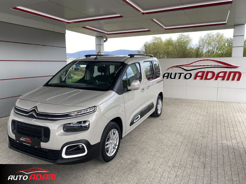 Citroen Berlingo 1.2 Puretech 81 kW