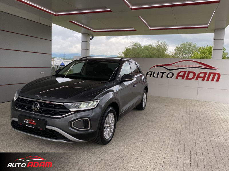Volkswagen T-ROC 1.5 TSI 110kW DSG Life