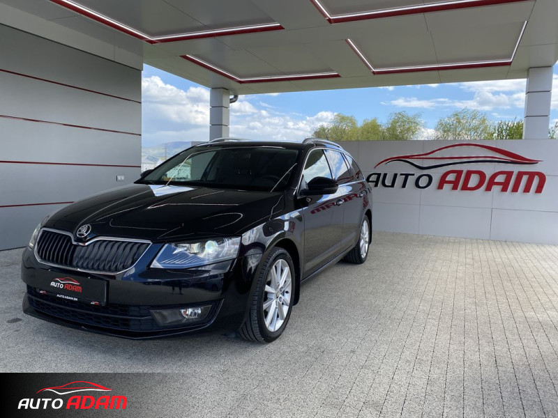 Škoda Octavia Combi 1.6 TDi 81kW DSG Style