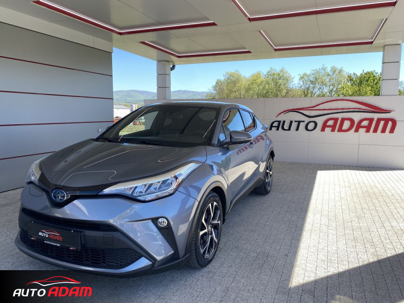 Toyota C-HR 1.8 Hybrid E-CVT 72kW