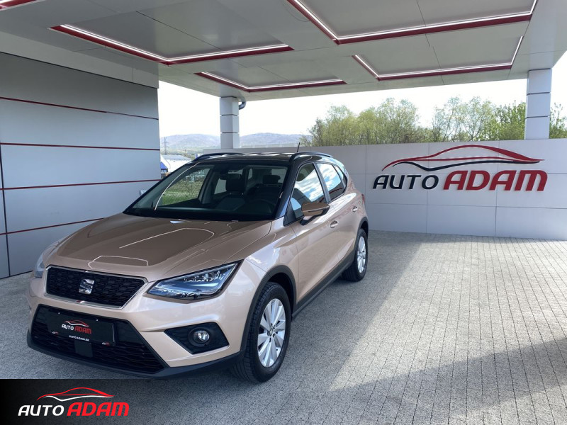Seat Arona 1.0TSI 85kW