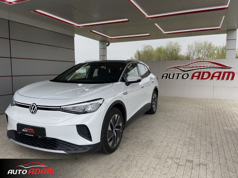 Volkswagen ID.4 Pure Performance 52kWh 125kW