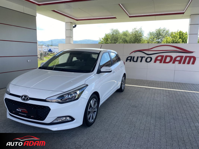 Hyundai i20 1.4i Comfort 74 kW