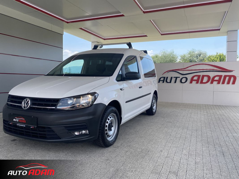 Volkswagen Caddy 1.0 TSi 75kW Basic