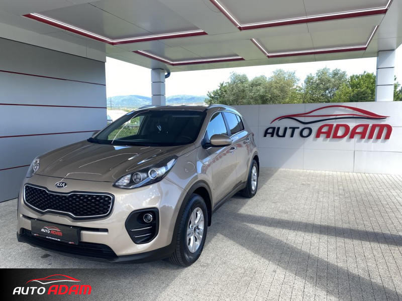 Kia Sportage 1.6 GDI 97 kW