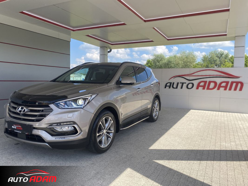 Hyundai Santa Fe 2.2 CRDi 147kW 4x4 Premium