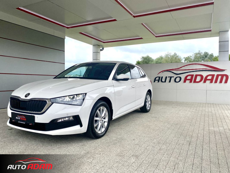 Škoda Scala 1.0 TSi 81kW Ambition