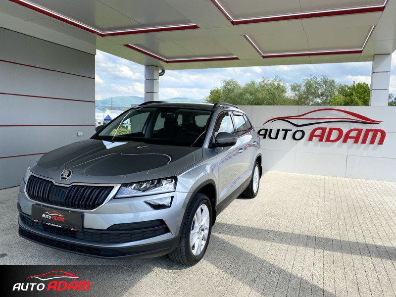 Škoda Karoq 1.0 TSI 85kW Ambition