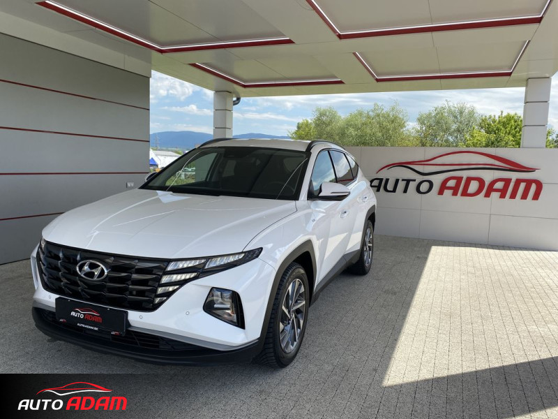 Hyundai Tucson 1.6 CRDi 100kW AT/7 Style (MHEV) Záruka do 20.10.2027