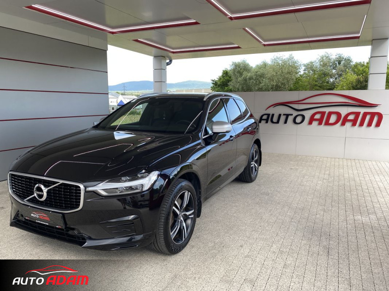 Volvo XC60 D4 140kW Geartronic AWD R-Design