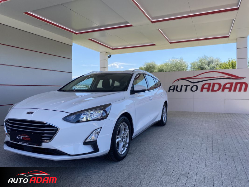 Ford Focus Kombi 1.5 TDCi 88kW Edition