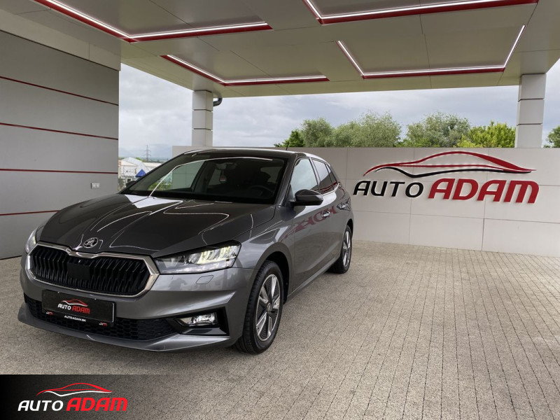 Škoda Fabia 1.0 TSI 81kW Style, Záruka do 7.11.2027/100 000km