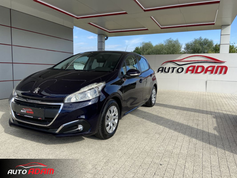 Peugeot 208 1.2 PureTech 61kW