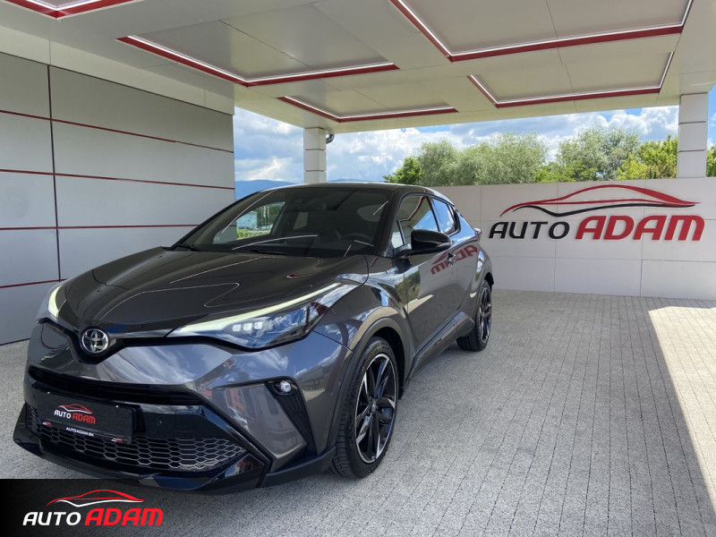 Toyota C-HR 2.0 hybrid 112kW GR Sport
