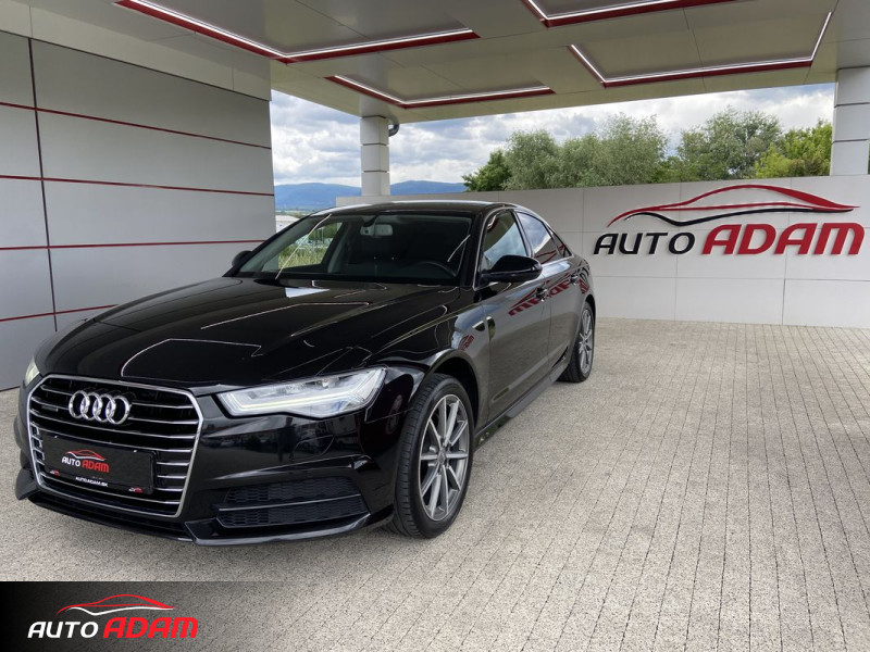 Audi A6 Limousine 2.0TDI 140kW Quattro