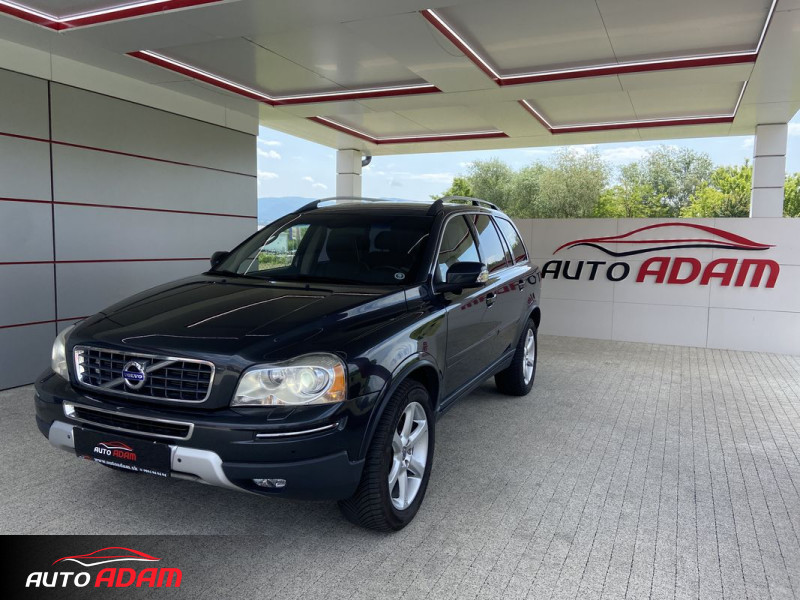 Volvo XC90 2.4 D5 AWD 7-miestne 147kW