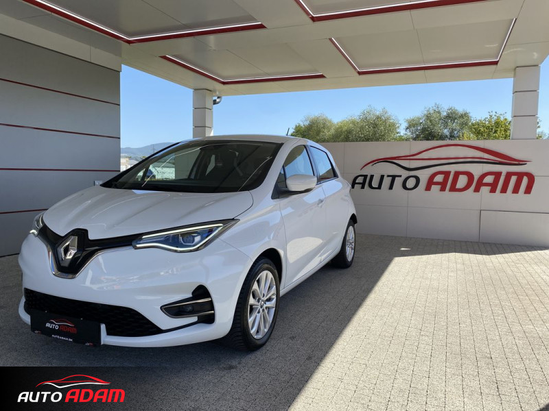 Renault Zoe 80kW 51kWh Experience