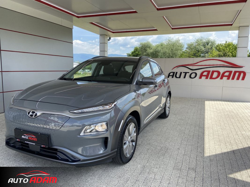 Hyundai Kona EV 100kW