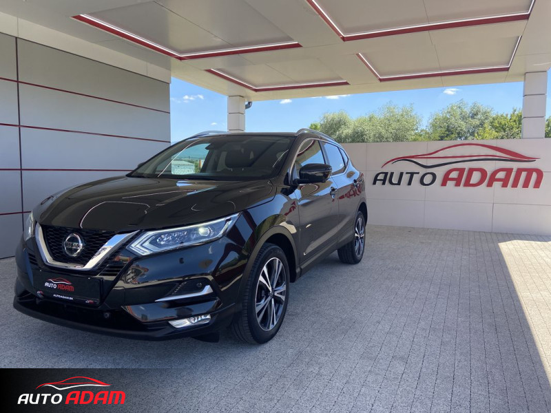 Nissan Qashqai 1.3 DIG-T 117kW