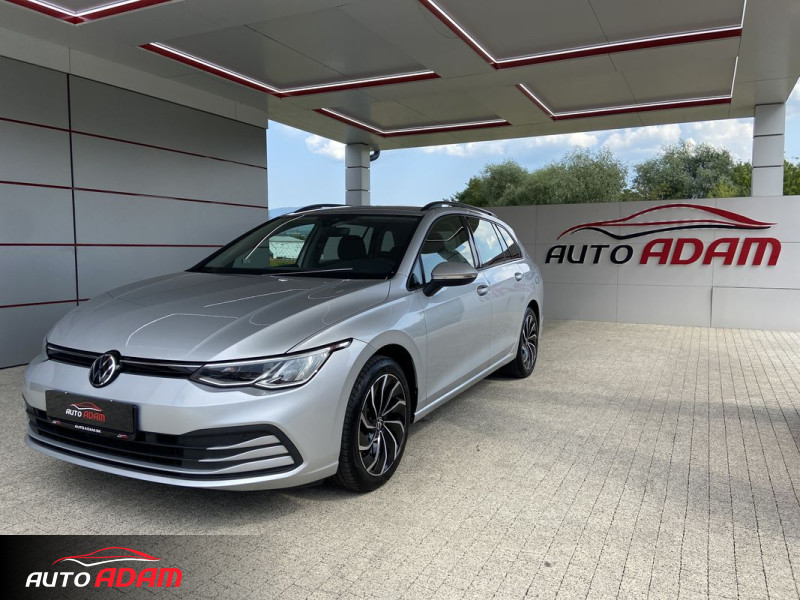 Volkswagen Golf VARIANT 2.0 TDI SCR DSG Life 110kW