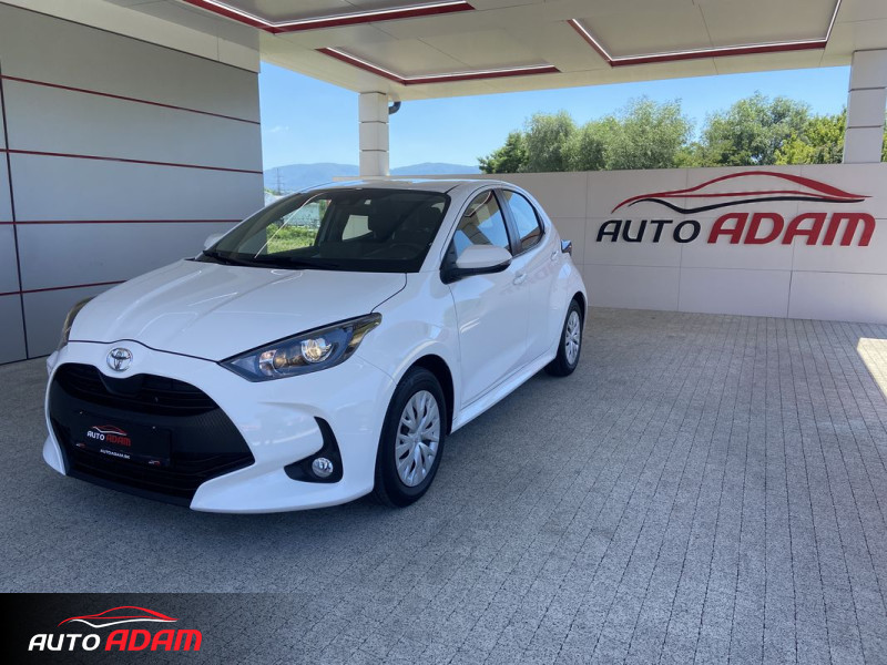 Toyota Yaris 1.5 92 kW