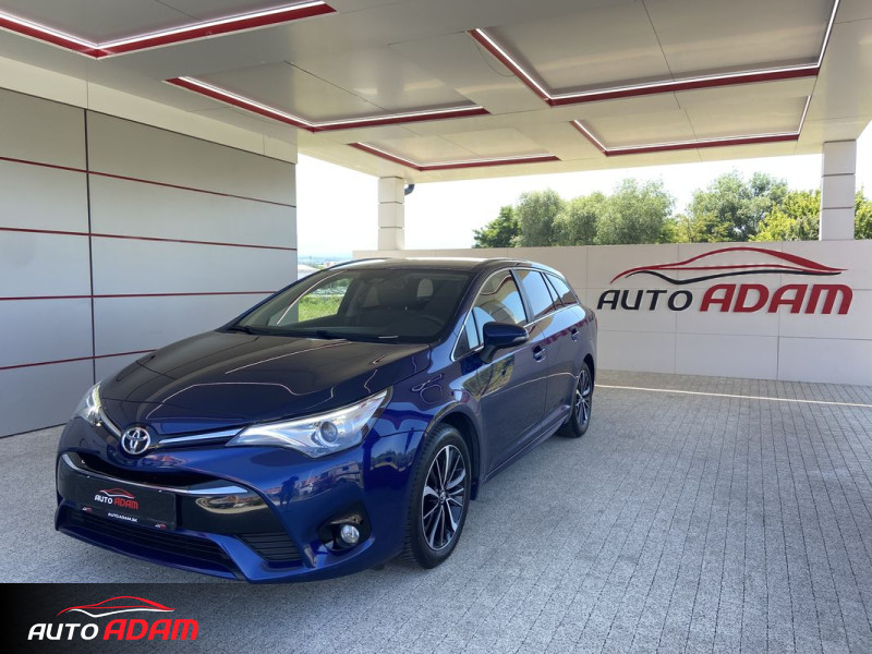 Toyota Avensis Combi 1.8 Valvematic 108kW