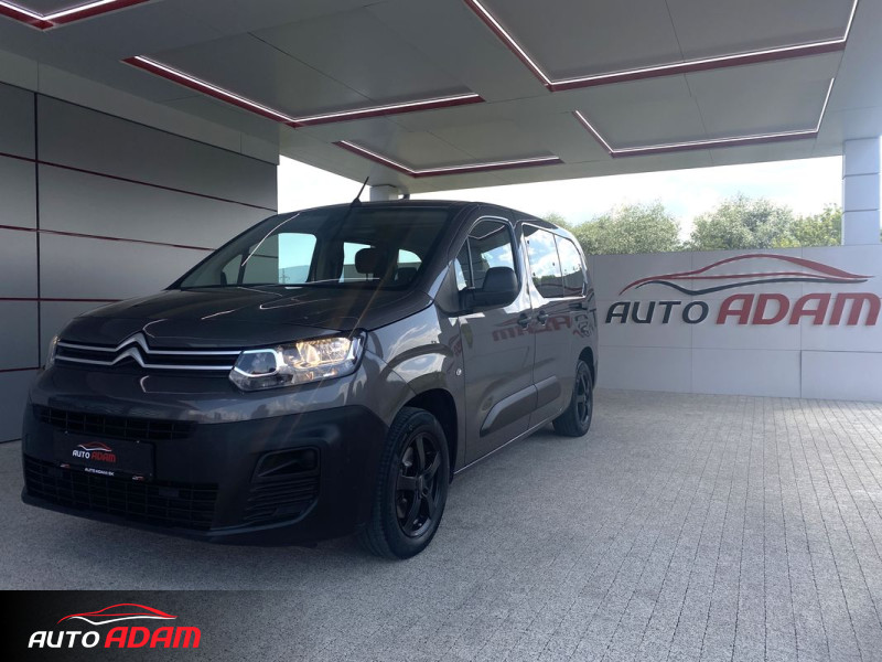 Citroen Berlingo 1.5 HDi 75kW