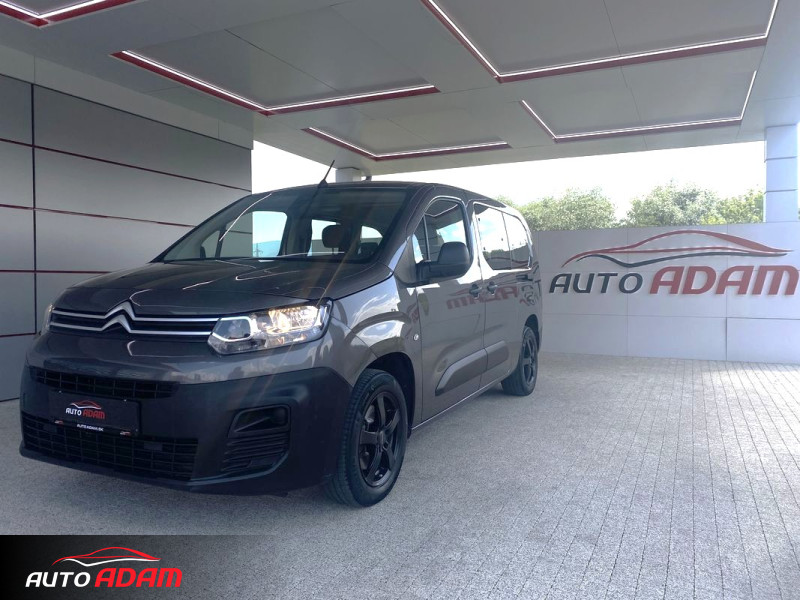 Citroen Berlingo 1.5 HDi 75kW