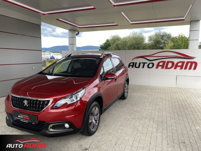 Peugeot 2008 Signature 1.2 Puretech 61kW