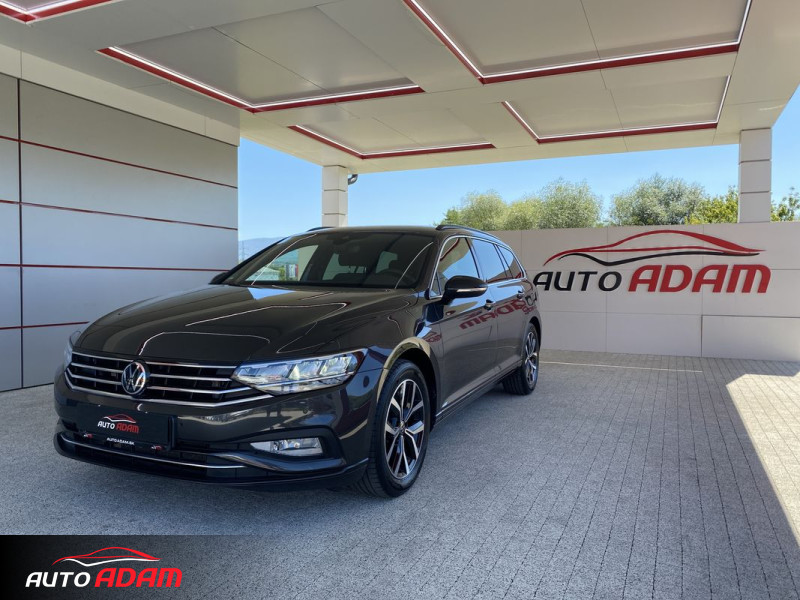 Volkswagen Passat Variant 1.5 TSI 110kW DSG Business