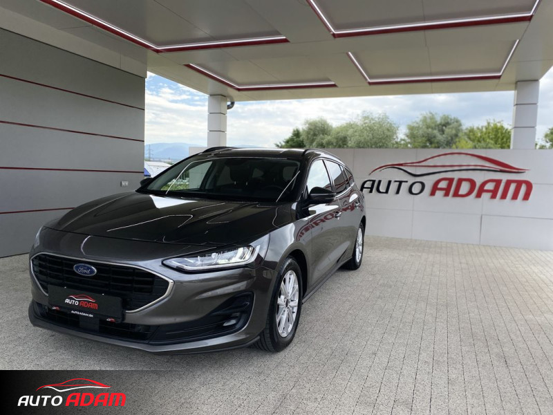Ford Focus Turnier 1.5 EcoBlue 88kW AT/8 Trend