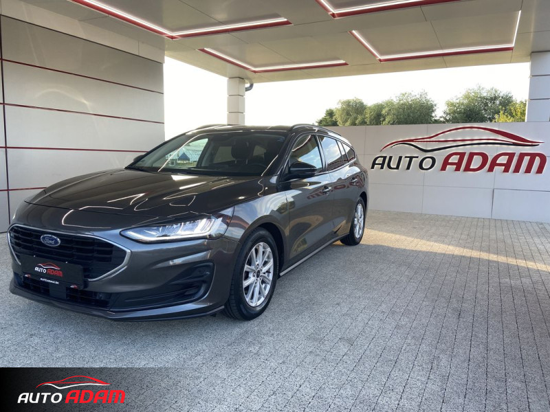 Ford Focus Turnier 1.5 EcoBlue 88kW AT/8 Trend