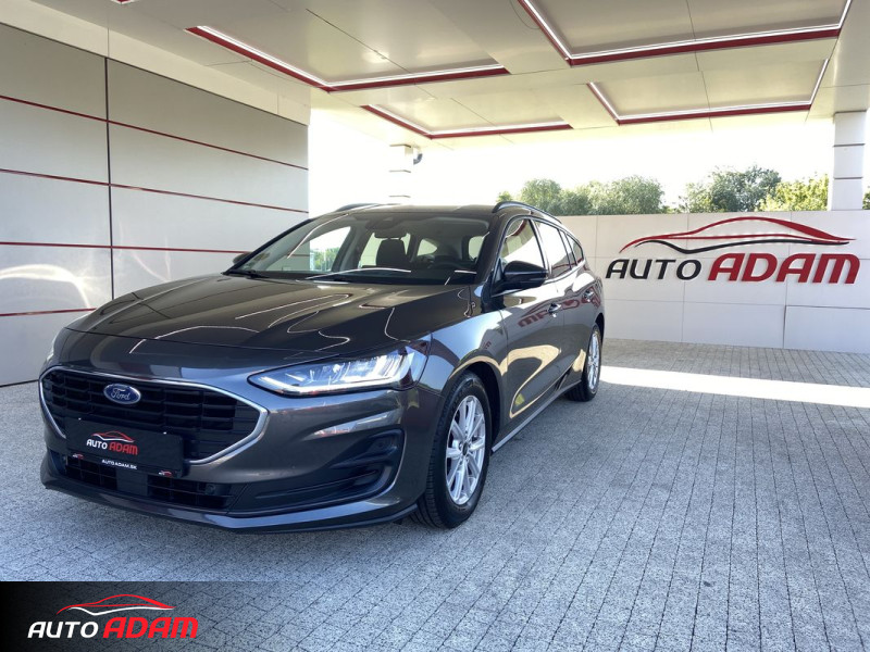 Ford Focus Turnier 1.5 EcoBlue 88kW AT/8 Trend