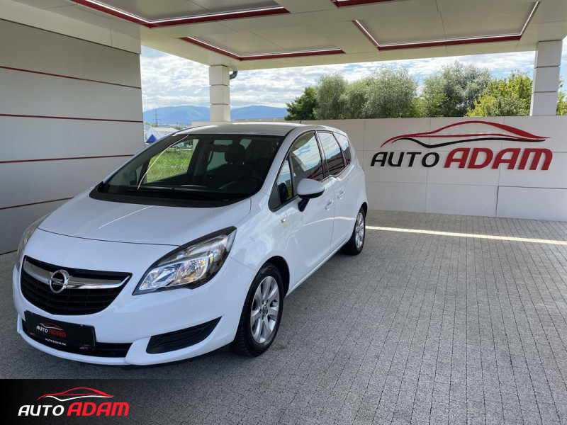 Opel Meriva 1.4 Benzín+LPG 88kW Enjoy