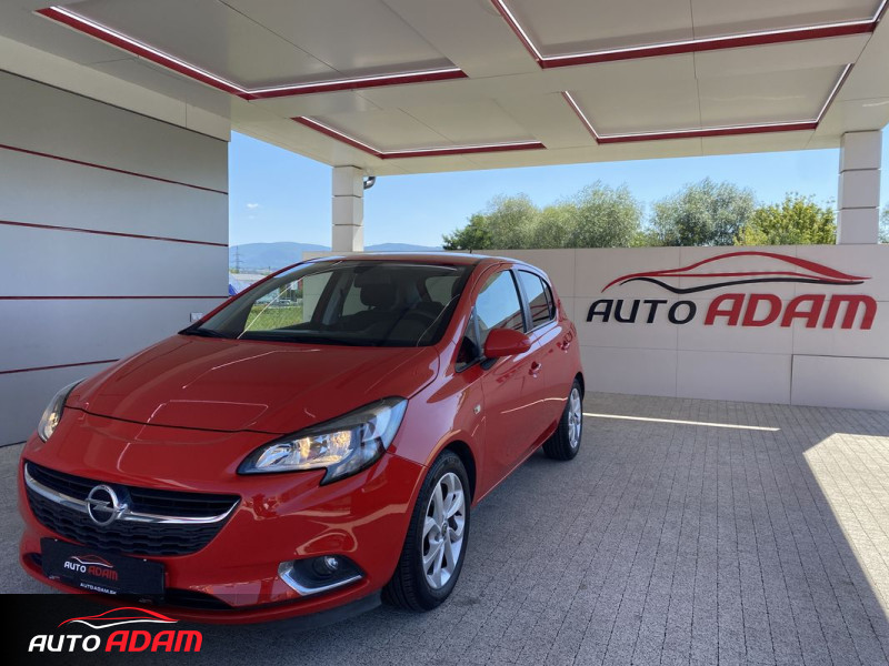 Opel Corsa 1.0 Turbo 66kW