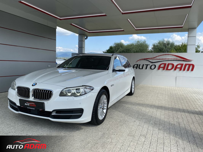 BMW 525d Touring 160kW AT/8 xDrive